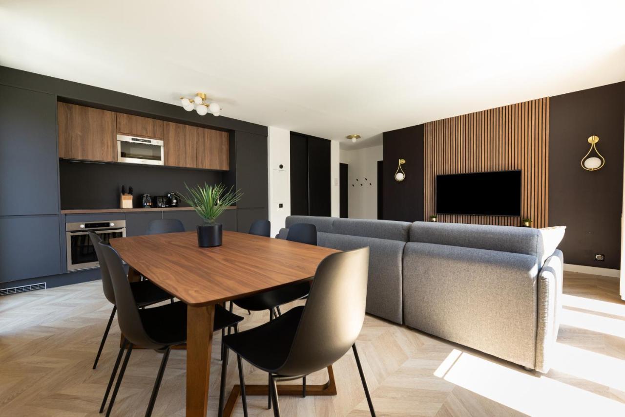 Pleasing Apartment Disneyland Paris Chessy  Ngoại thất bức ảnh