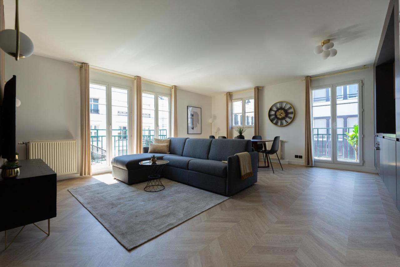 Pleasing Apartment Disneyland Paris Chessy  Ngoại thất bức ảnh