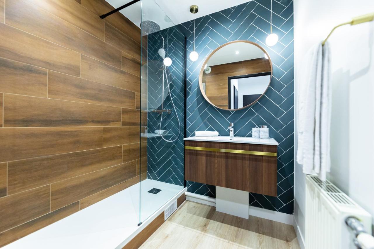 Pleasing Apartment Disneyland Paris Chessy  Ngoại thất bức ảnh
