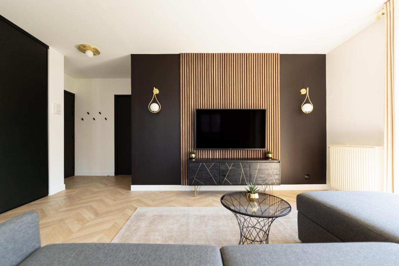 Pleasing Apartment Disneyland Paris Chessy  Ngoại thất bức ảnh