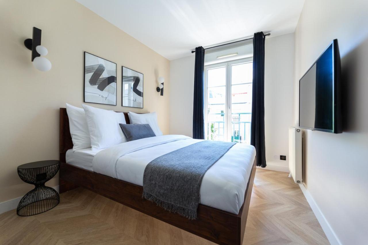 Pleasing Apartment Disneyland Paris Chessy  Ngoại thất bức ảnh